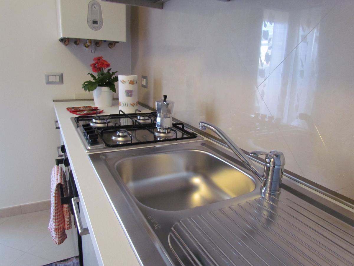 Siviero Apartments Scardovari Cameră foto